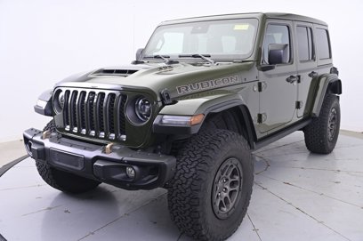 Used 2023 Jeep Wrangler Unlimited Rubicon 392 w/ Xtreme Recon 35" Tire Package
