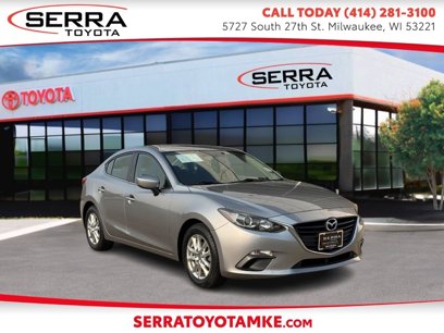 Used 2016 MAZDA MAZDA3 i Sport w/ Preferred Equipment Package
