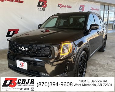 Used 2022 Kia Telluride SX w/ SX Prestige Package