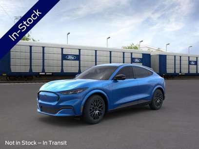 New 2025 Ford Mustang Mach-E Premium w/ Interior Protection Package