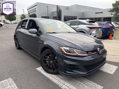 Used 2018 Volkswagen GTI SE w/ SE Leather Package
