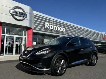 Used 2022 Nissan Murano Platinum w/ Cargo Package