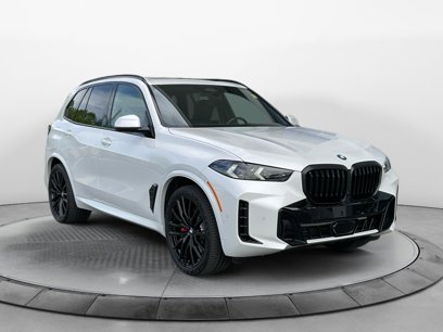 Certified 2024 BMW X5 xDrive40i w/ M Sport Package