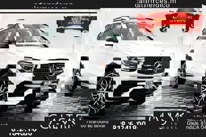 Certified 2022 Mercedes-Benz GLC 300