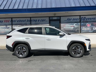 New 2025 Hyundai Tucson SEL