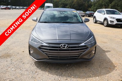 Certified 2020 Hyundai Elantra Value Edition