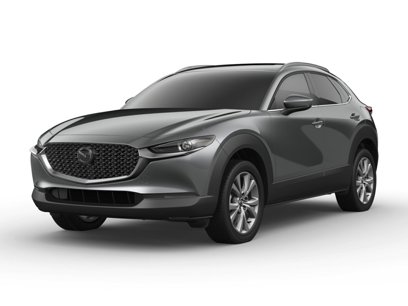 Certified 2021 MAZDA CX-30 AWD 2.5 S w/ Premium Package