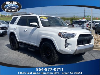 Used 2023 Toyota 4Runner TRD Off-Road Premium