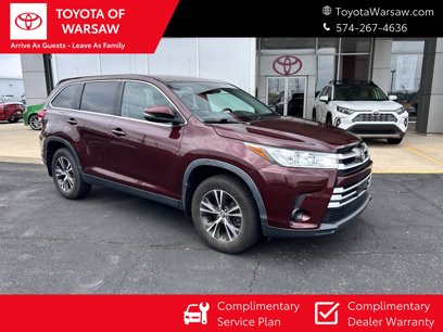 Used 2019 Toyota Highlander LE