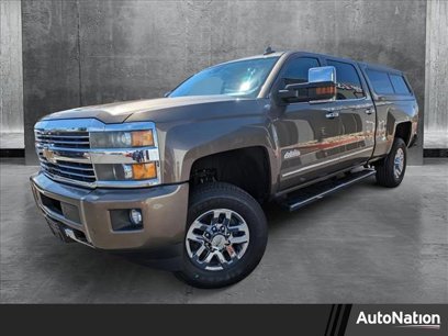 Used 2015 Chevrolet Silverado 3500 High Country