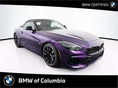 Used 2025 BMW Z4 M40i w/ Edition