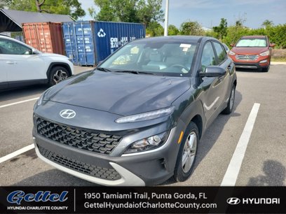 Certified 2022 Hyundai Kona SE w/ Cargo Package