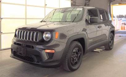 Used 2021 Jeep Renegade Sport