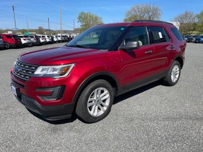 Used 2016 Ford Explorer 4WD
