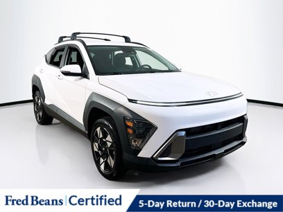 Used 2025 Hyundai Kona SEL