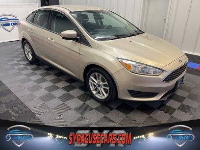 Used 2018 Ford Focus SE