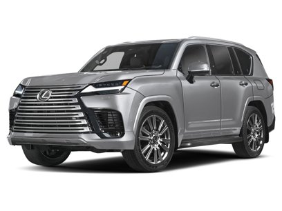 New 2025 Lexus LX 700h Ultra Luxury