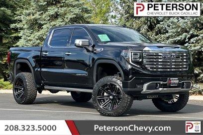 Used 2024 GMC Sierra 1500 Denali w/ Denali Reserve Package