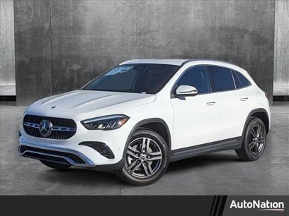 New 2025 Mercedes-Benz GLA 250