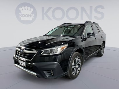 Used 2021 Subaru Outback Limited