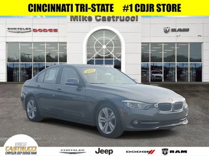 Used 2016 BMW 328i xDrive Sedan