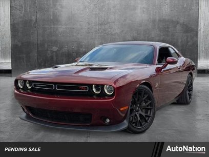 Used 2018 Dodge Challenger R/T Scat Pack w/ Dynamics Package