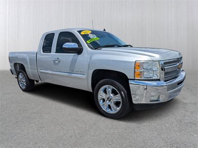 Used 2013 Chevrolet Silverado 1500 LT