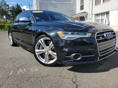 Used 2016 Audi S6 Premium Plus
