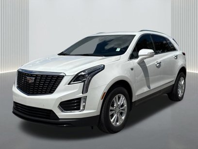 Used 2023 Cadillac XT5 Luxury