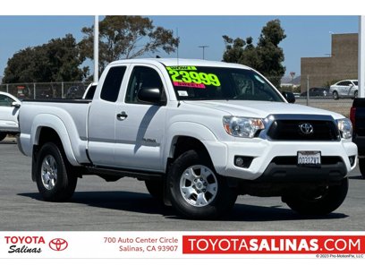 Used 2015 Toyota Tacoma PreRunner