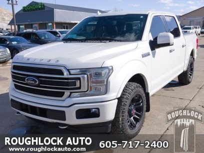 Used 2019 Ford F150 4x4 SuperCrew