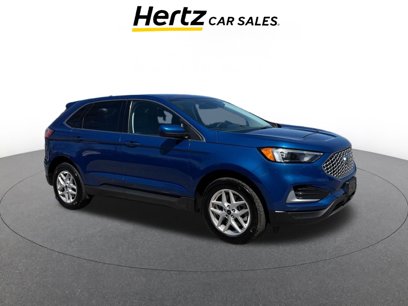 Used 2024 Ford Edge SEL
