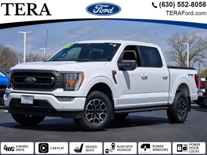 Used 2022 Ford F150 XLT w/ Equipment Group 302A High