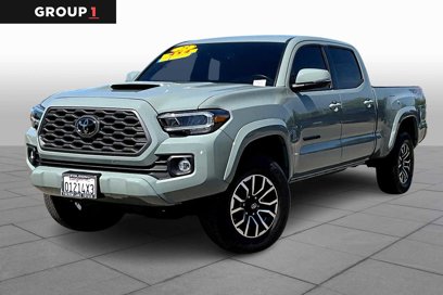 Used 2023 Toyota Tacoma TRD Sport