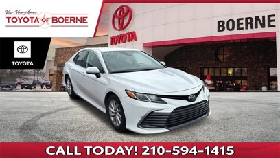Certified 2023 Toyota Camry LE