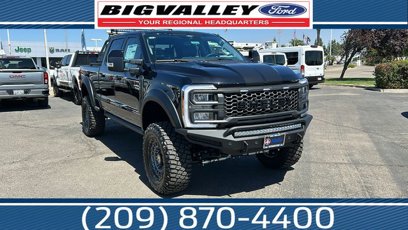 New 2024 Ford F250 Lariat w/ Lariat Ultimate Package