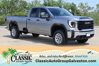New 2025 GMC Sierra 2500 Pro w/ 1SA Pro Safety Plus Package