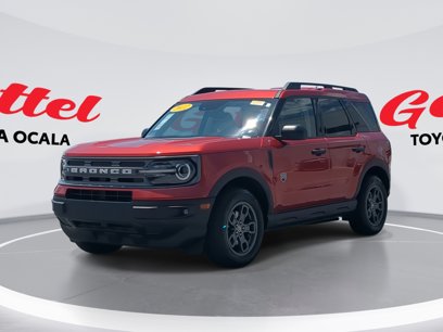 Used 2022 Ford Bronco Sport Big Bend w/ Convenience Package