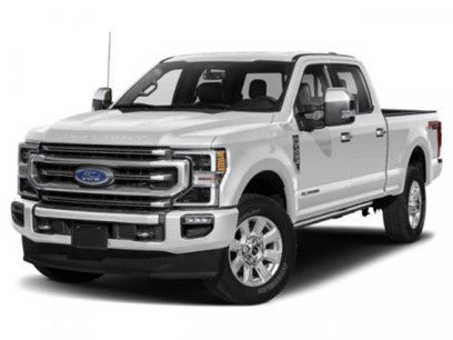 Used 2021 Ford F250 Platinum