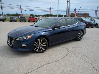 Used 2021 Nissan Altima 2.5 SR