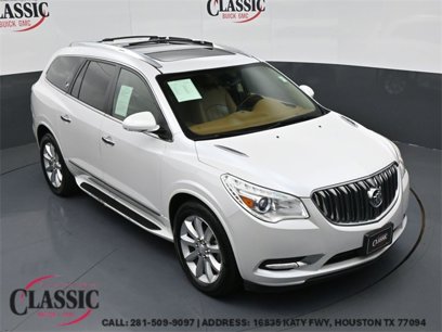 Used 2016 Buick Enclave Premium w/ Experience Buick Package