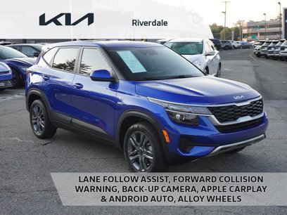 Used 2023 Kia Seltos LX