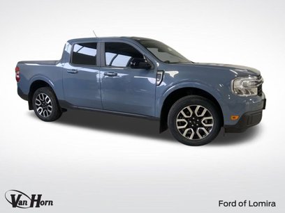 Used 2024 Ford Maverick Lariat