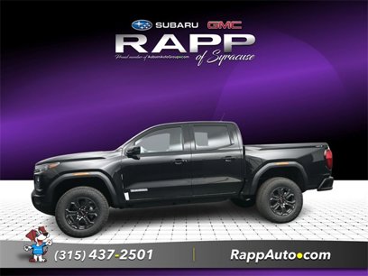 New 2025 GMC Canyon Elevation w/ Convenience Package