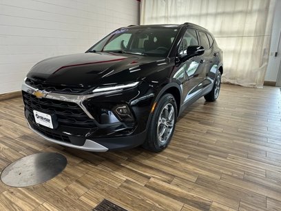 Used 2024 Chevrolet Blazer LT