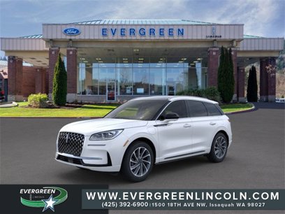 New 2024 Lincoln Corsair Grand Touring
