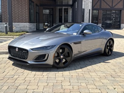 Certified 2021 Jaguar F-TYPE R-Dynamic