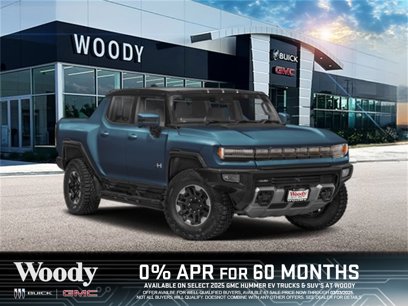 New 2025 GMC Hummer EV 2X