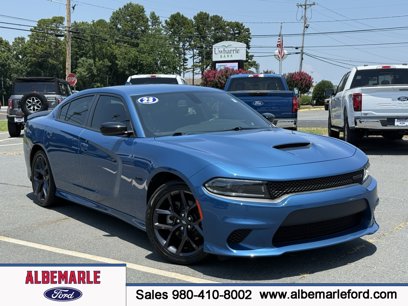 Used 2023 Dodge Charger R/T w/ Blacktop Package