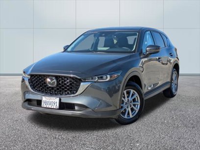 Certified 2022 MAZDA CX-5 AWD 2.5 S